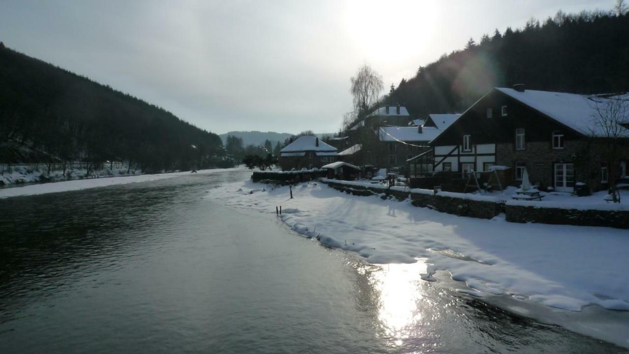 Gite La Truite A Mouzaive Vresse-sur-Semois Exteriör bild