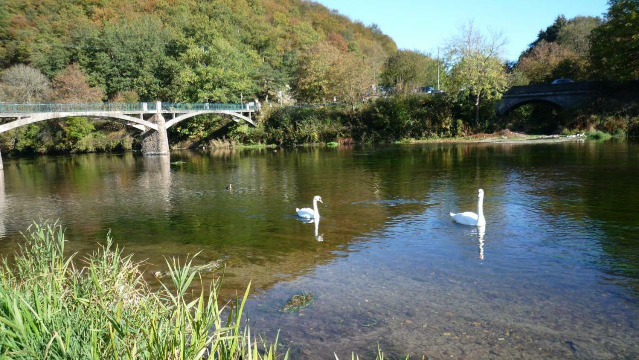 Gite La Truite A Mouzaive Vresse-sur-Semois Exteriör bild
